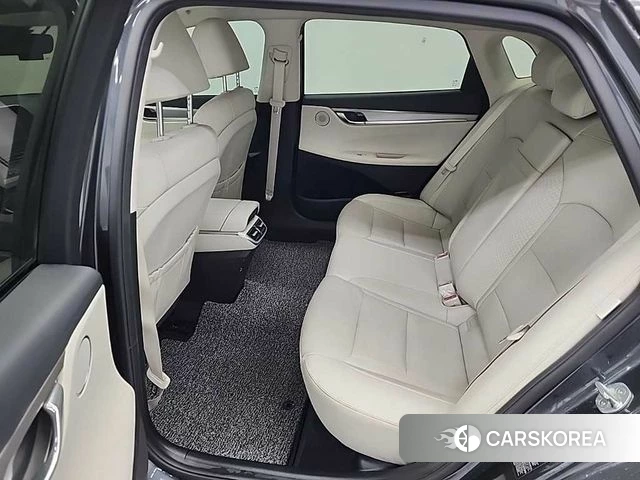 Hyundai The New Grandeur IG Hybrid 2021 Серый из Кореи, фото 3