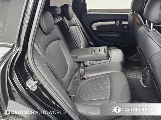 Mini Cooper S Clubman 2023 Черный из Кореи, фото 3