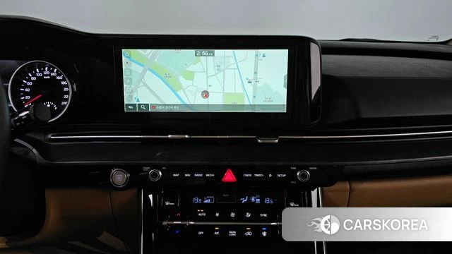 Kia Carnival 4th generation 2021 Белый из Кореи, фото 3