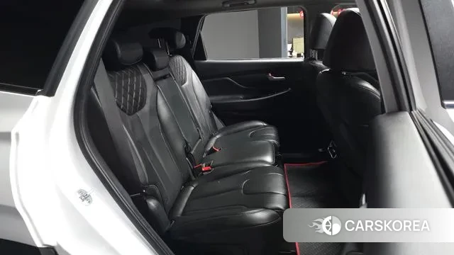 Hyundai The New Santa Fe 2020 Белый из Кореи, фото 3