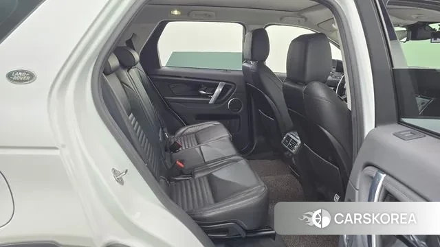 Land Rover Discovery Sports 2nd Generation 2020 Белый из Кореи, фото 3