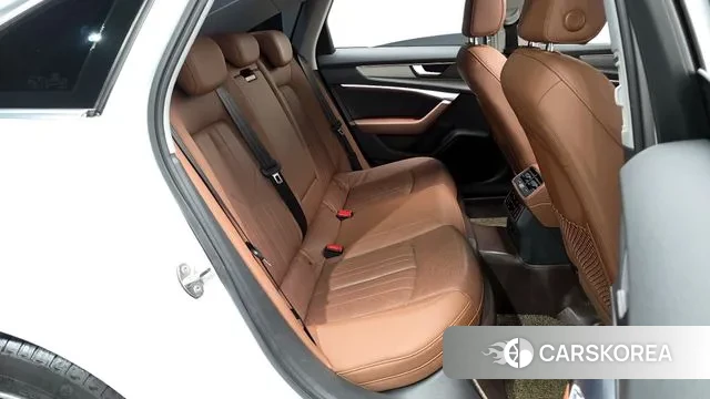 Audi A6 (C8) 2020 Белый из Кореи, фото 3