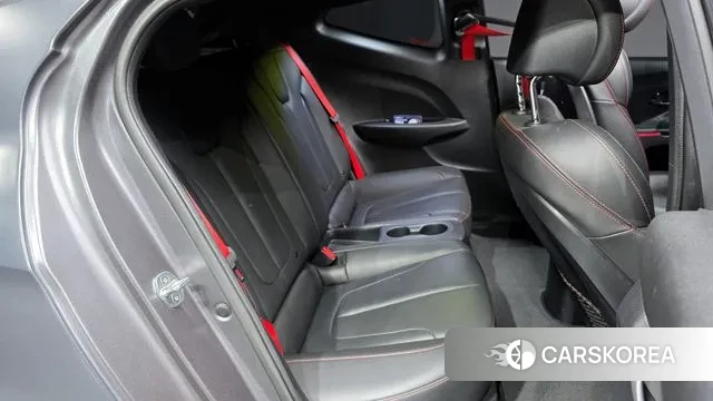 Hyundai Veloster (JS) 2018 Серый из Кореи, фото 3