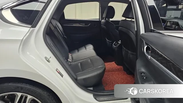 Hyundai Grandeur IG 2019 Белый из Кореи, фото 3