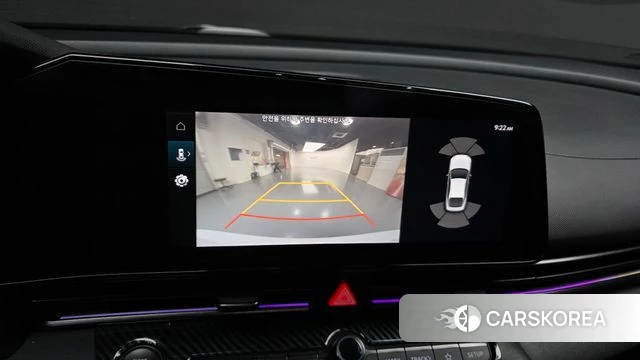 Hyundai Avante (CN7) 2021 Белый из Кореи, фото 3