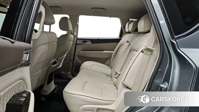 Ssangyong All New Rexton 2020 Серый из Кореи, фото 3