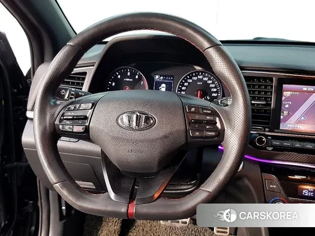 Hyundai Avante AD 2018 Черный из Кореи, фото 3