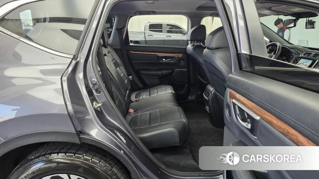 Honda CR-V 5th generation 2019 Серый из Кореи, фото 3