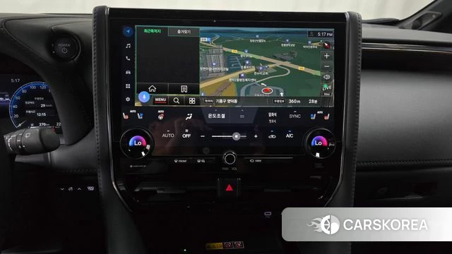 Toyota Alphard 4th Generation 2025 Черный из Кореи, фото 3