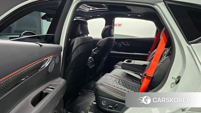 Genesis GV80 Coupe 2024 Белый из Кореи, фото 3