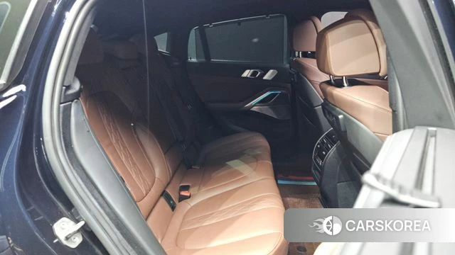BMW X6 (G06) 2023 Черный из Кореи, фото 3