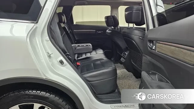 Renault Korea (Samsung) The New QM6 2023 Белый из Кореи, фото 3