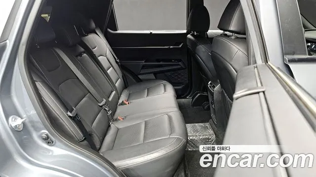 Ssangyong Torres id 2654699 из Кореи 3