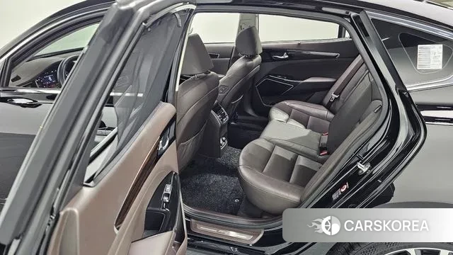 Kia Come New K7 2018 Черный из Кореи, фото 3