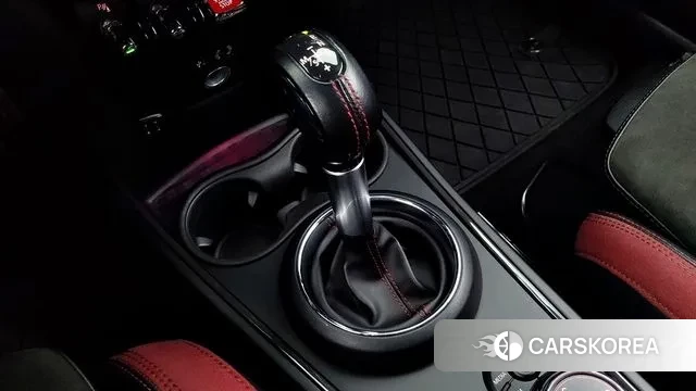 Mini Cooper S Countryman 2018 Черный из Кореи, фото 3