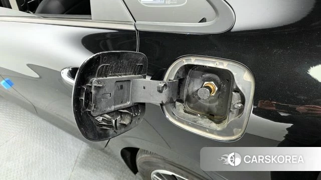 Kia K5 3rd generation 2021 Черный из Кореи, фото 3