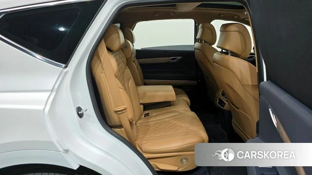 Genesis GV80 2020 Белый из Кореи, фото 3