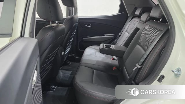 Ssangyong Tivoli Air 2018 Белый из Кореи, фото 3