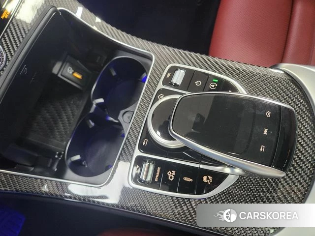 Mercedes-Benz C-Class W205 2023 Серый из Кореи, фото 3