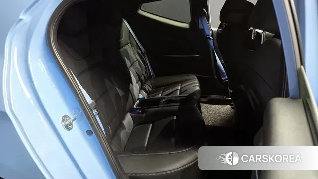 Hyundai Veloster (JS) 2020 Небесно-голубой из Кореи, фото 3