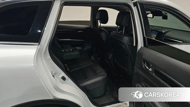 Renault Korea (Samsung) QM6 2018 Белый из Кореи, фото 3