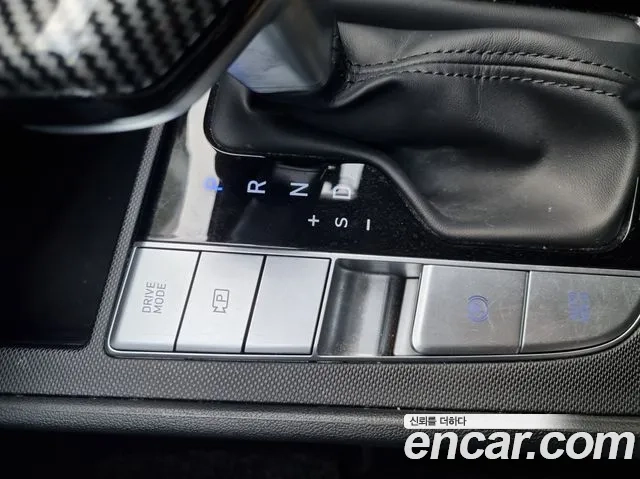 Hyundai Avante (CN7) 2020 Белый из Кореи, фото 3