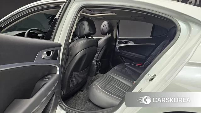 Genesis G70 2020 Белый из Кореи, фото 3