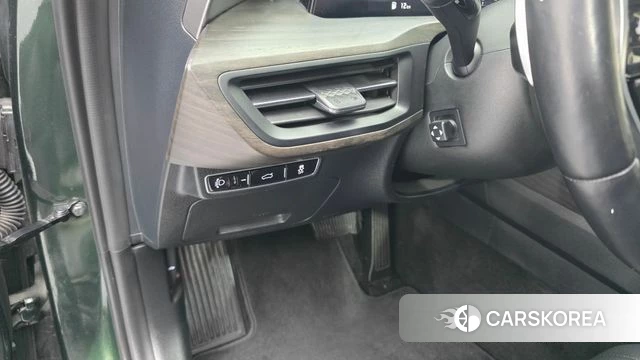 Kia K8 2021 Зеленый из Кореи, фото 3