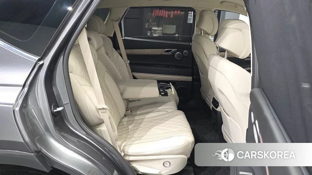 Genesis GV80 2021 Серый из Кореи, фото 3