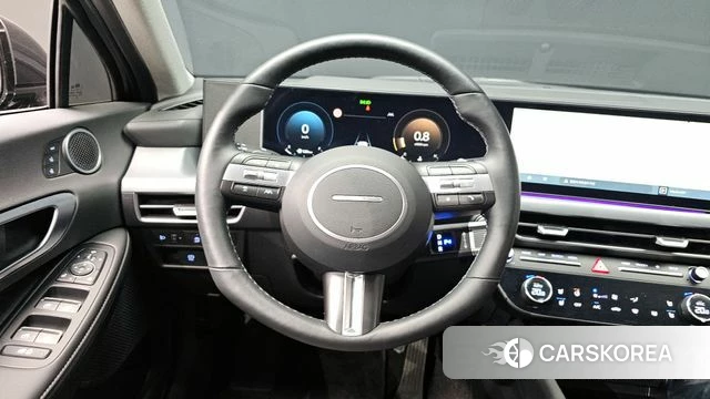 Hyundai Sonata D Edge (DN8) 2025 Серый из Кореи, фото 3