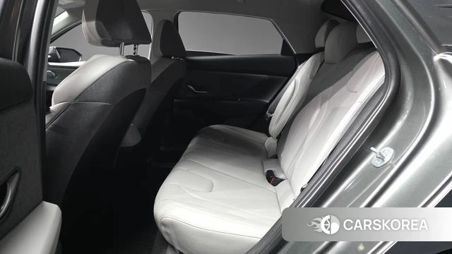 Hyundai Avante (CN7) 2020 Серый из Кореи, фото 3