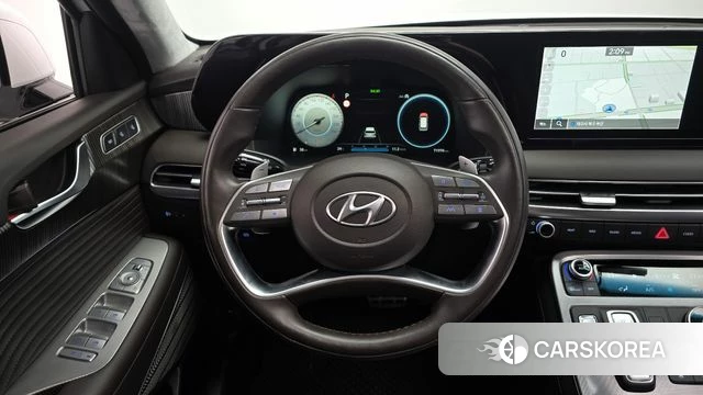 Hyundai The New Palisade 2023 Белый из Кореи, фото 3