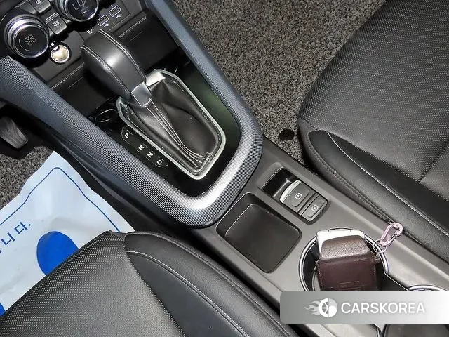 Renault Korea (Samsung) XM3 2020 Серебристо-серый из Кореи, фото 3