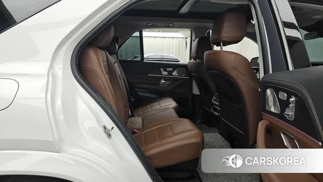 Mercedes-Benz GLE-Class W167 2025 Белый из Кореи, фото 3