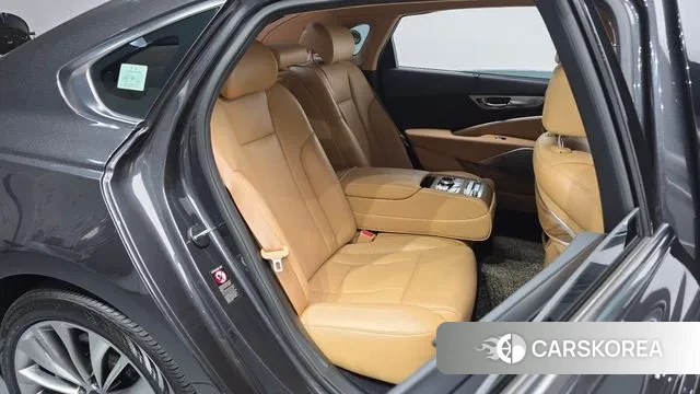 Kia The New K9 2nd generation 2022 Серый из Кореи, фото 3