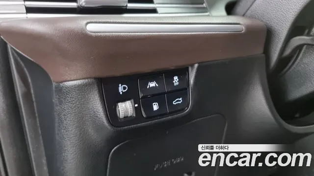 Hyundai The New Grandeur IG 2022 Черный из Кореи, фото 3