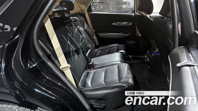 Genesis Electrified GV70 id 2504447 из Кореи 3