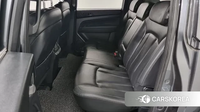 Ssangyong Rexton Sports 2020 Серый из Кореи, фото 3