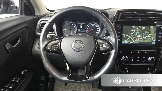 Ssangyong Berry New Tivoli 2019 Синий из Кореи, фото 3