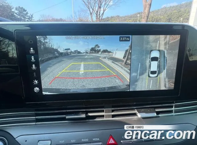 Hyundai The New Grandeur IG id 2685554 из Кореи 3