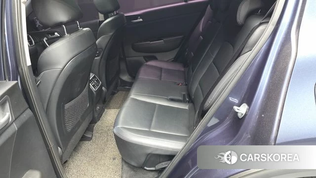 Kia Sportage The Bold 2019 Синий из Кореи, фото 3