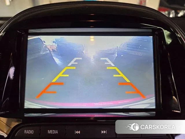 Chevrolet (GM Daewoo) The New Spark 2019 Красный из Кореи, фото 3