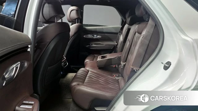 Genesis GV70 2021 Белый из Кореи, фото 3