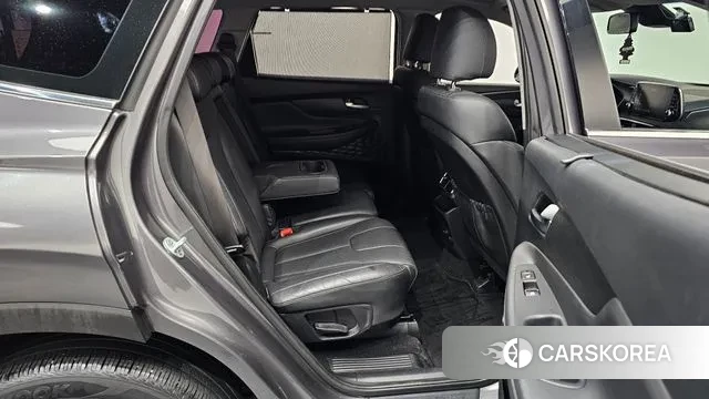 Hyundai Santa Fe TM 2018 Серый из Кореи, фото 3