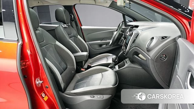 Renault Korea (Samsung) New QM3 2018 Красный из Кореи, фото 3