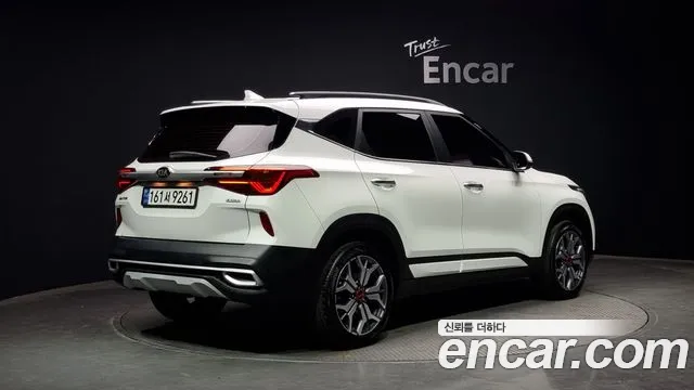 Kia Seltos id 2686971 из Кореи 3