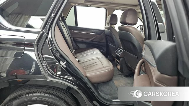 BMW X5 (F15) 2018 Черный из Кореи, фото 3