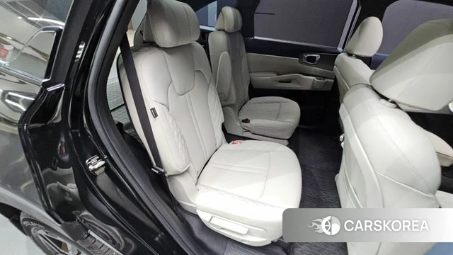 Kia The New Sorento 4th Generation 2023 Серый из Кореи, фото 3