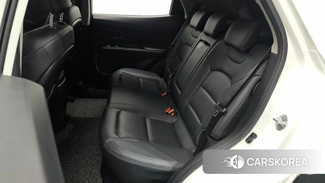 Ssangyong Beautiful Korando 2020 Белый из Кореи, фото 3