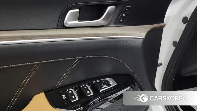 Kia K5 3rd generation 2020 Белый из Кореи, фото 3